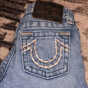 Boys true religion jeans